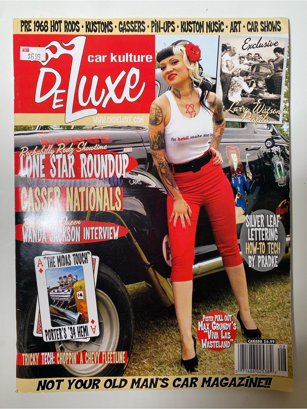 Car Kulture DeLuxe Magazine
